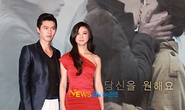 Thang Duy và Hyun Bin sánh đôi ở Seoul